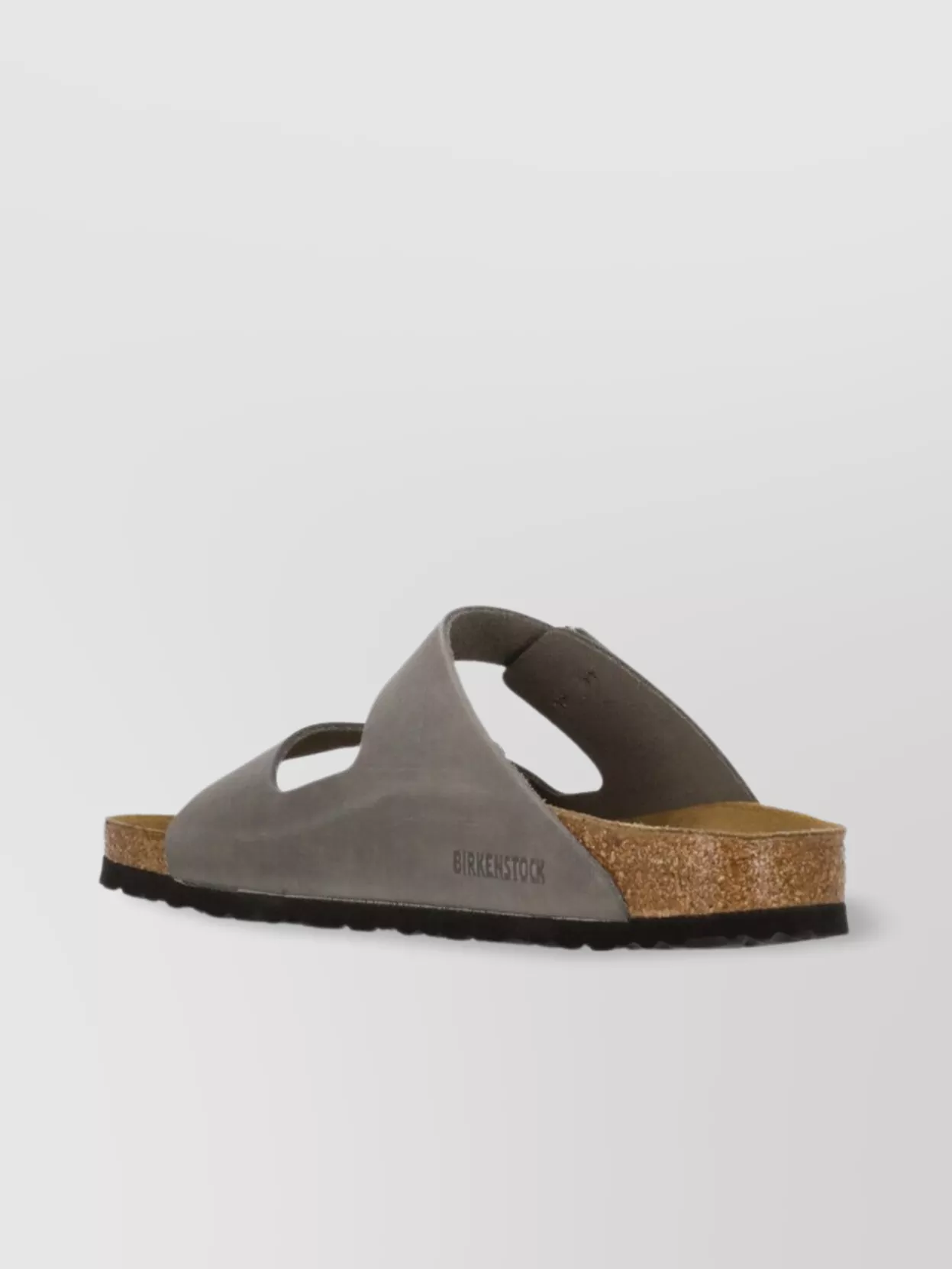 Birkenstock Adjustable Strap Buckle Detail Sandal