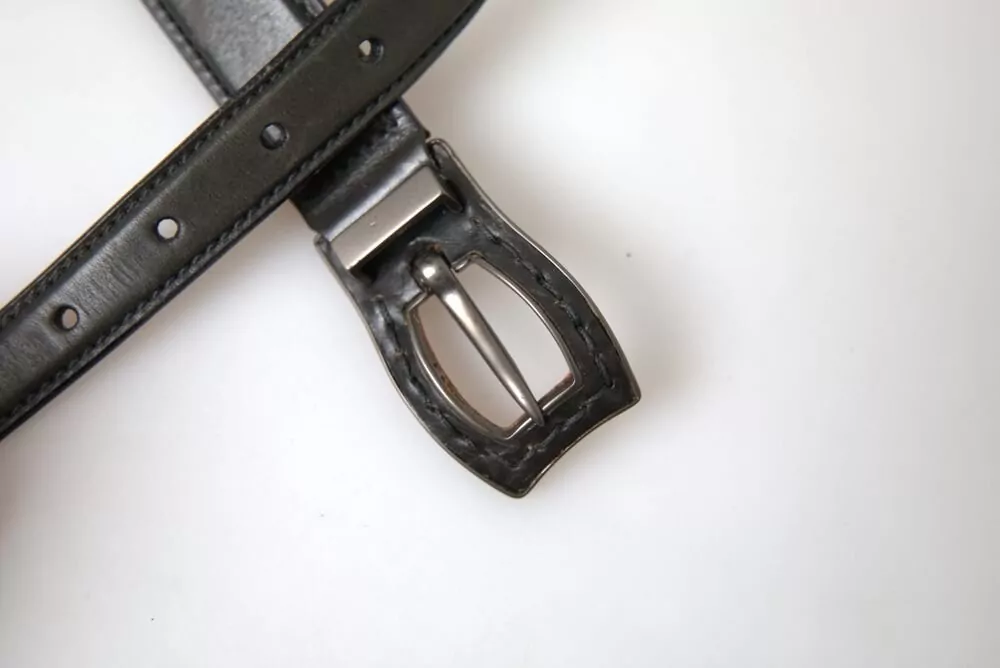 Ermanno Scervino Leather Belt