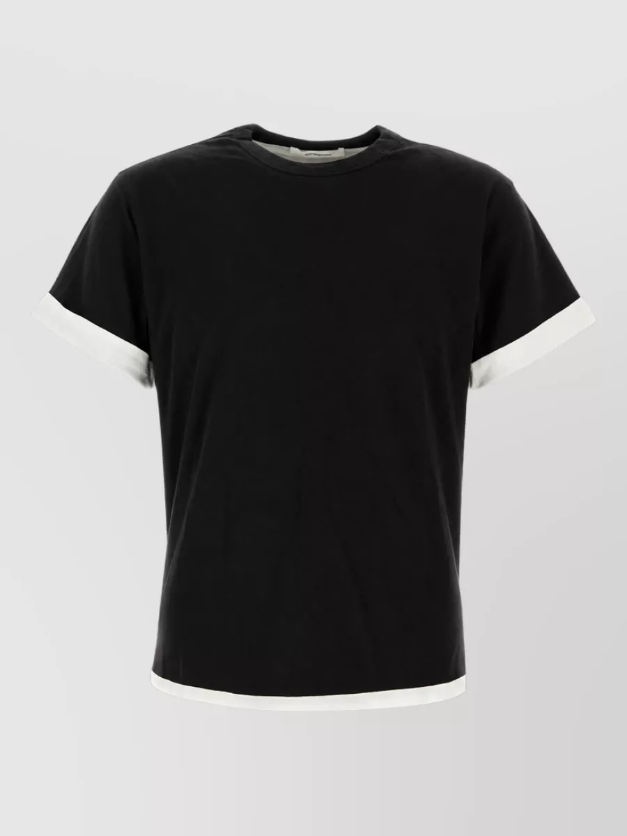 Gimaguas Striped cotton t-shirt
