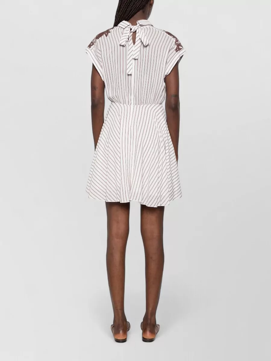 Ermanno Firenze Mini Dress