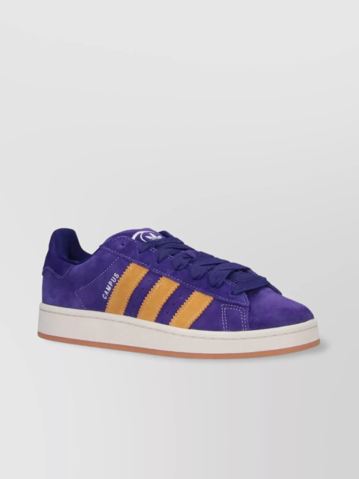 Adidas Low Top Sneakers Contrast Stripes