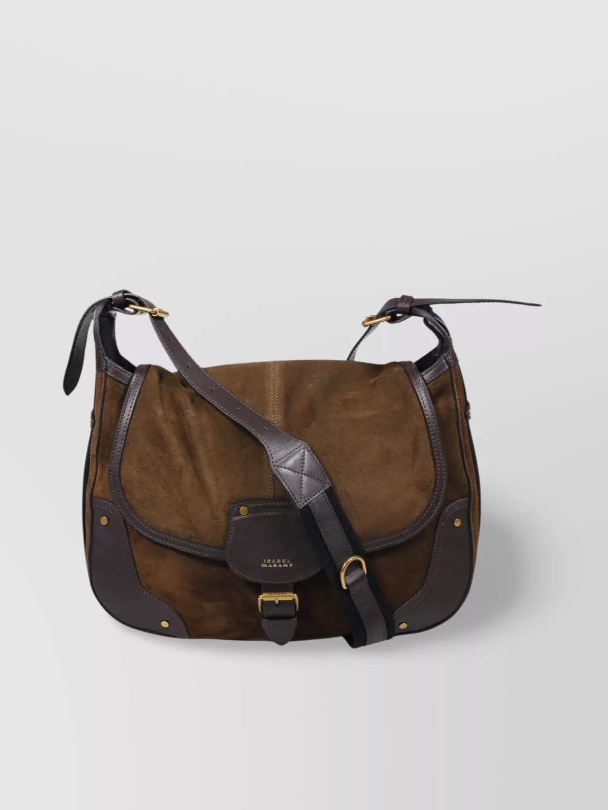 Isabel Marant Gz Cross-body Bag Adjustable Strap