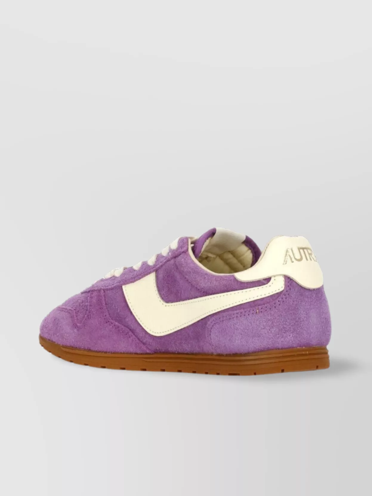 Autry Low Top Suede Sneakers