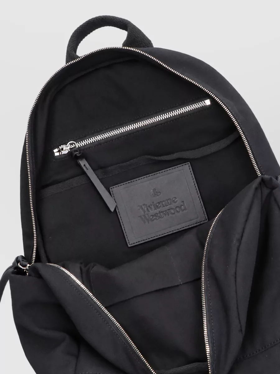 Vivienne Westwood Polyester Laptop Bag