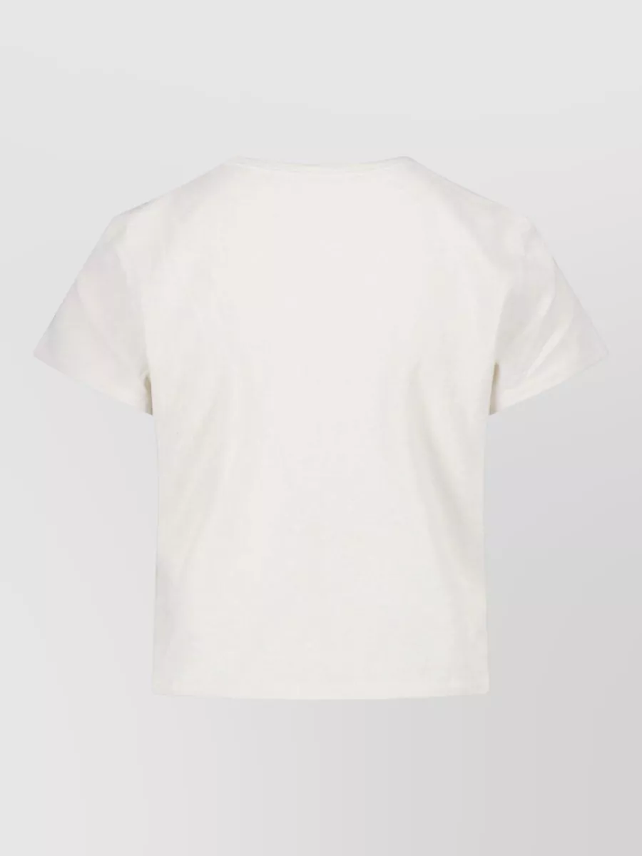 Re/Done Short-Sleeve T-Shirt