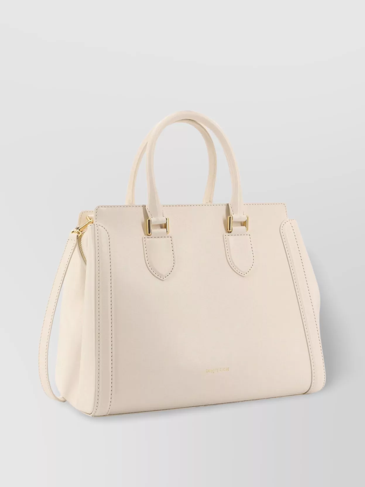 Alexander Mcqueen Large Leather Shoulder Bag Birdee