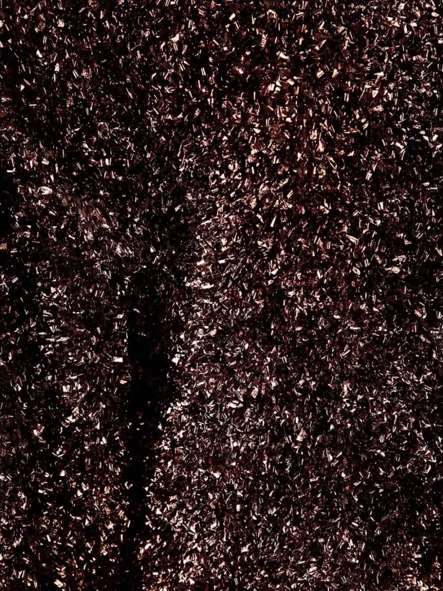 Dries Van Noten Metallic Knit Jumper