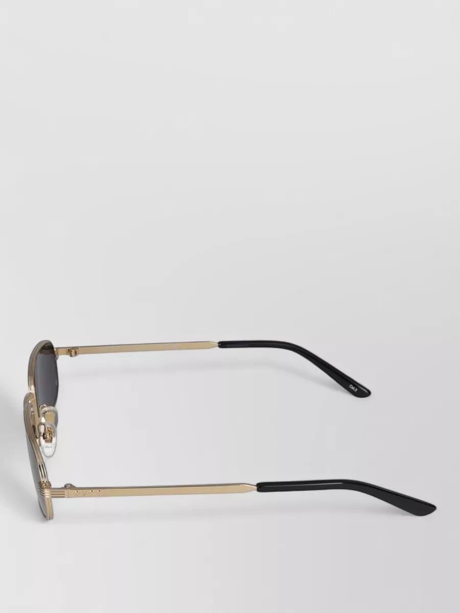 Gucci Metal Sunglasses