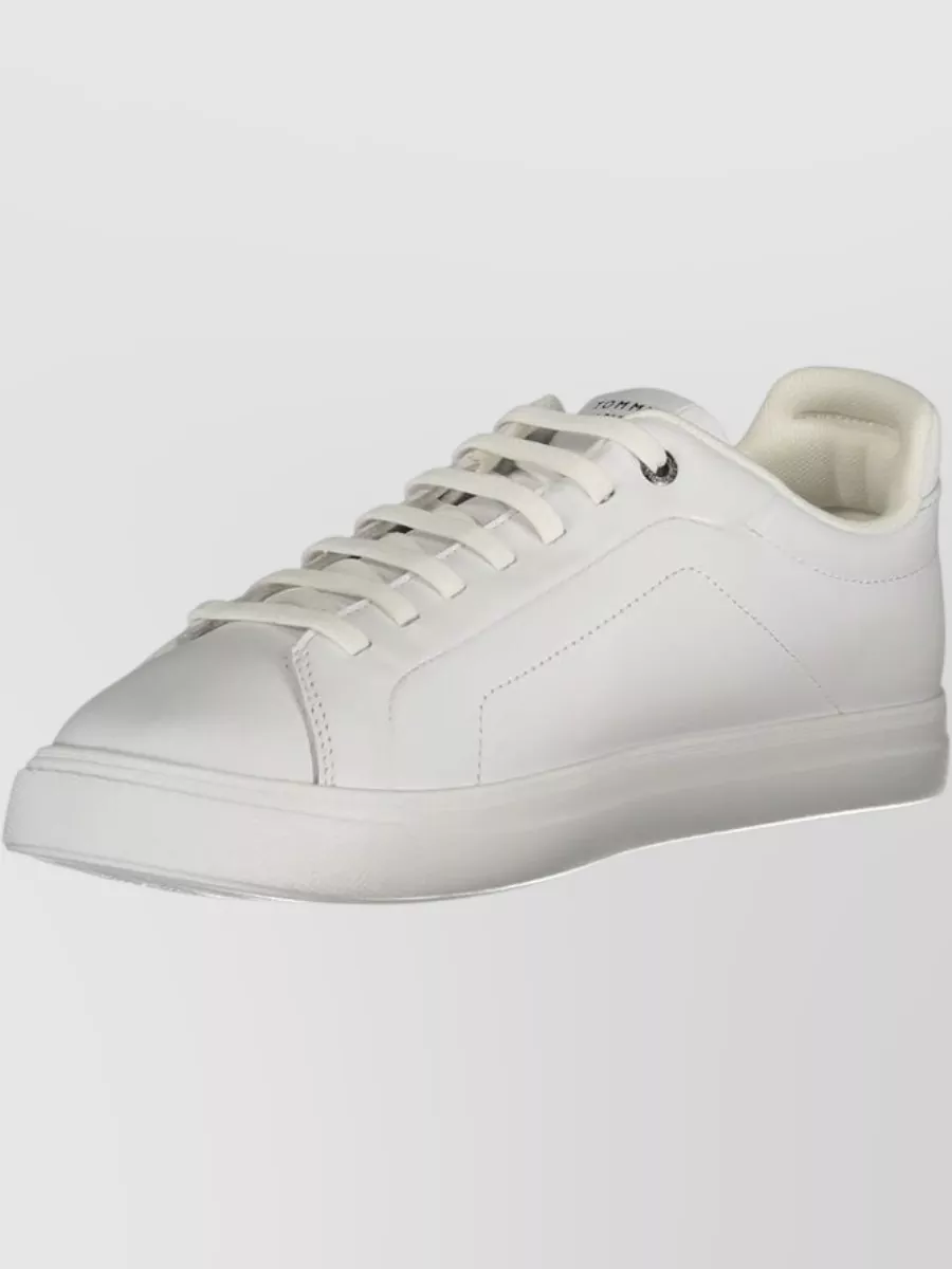 Tommy Hilfiger Leather Sneaker