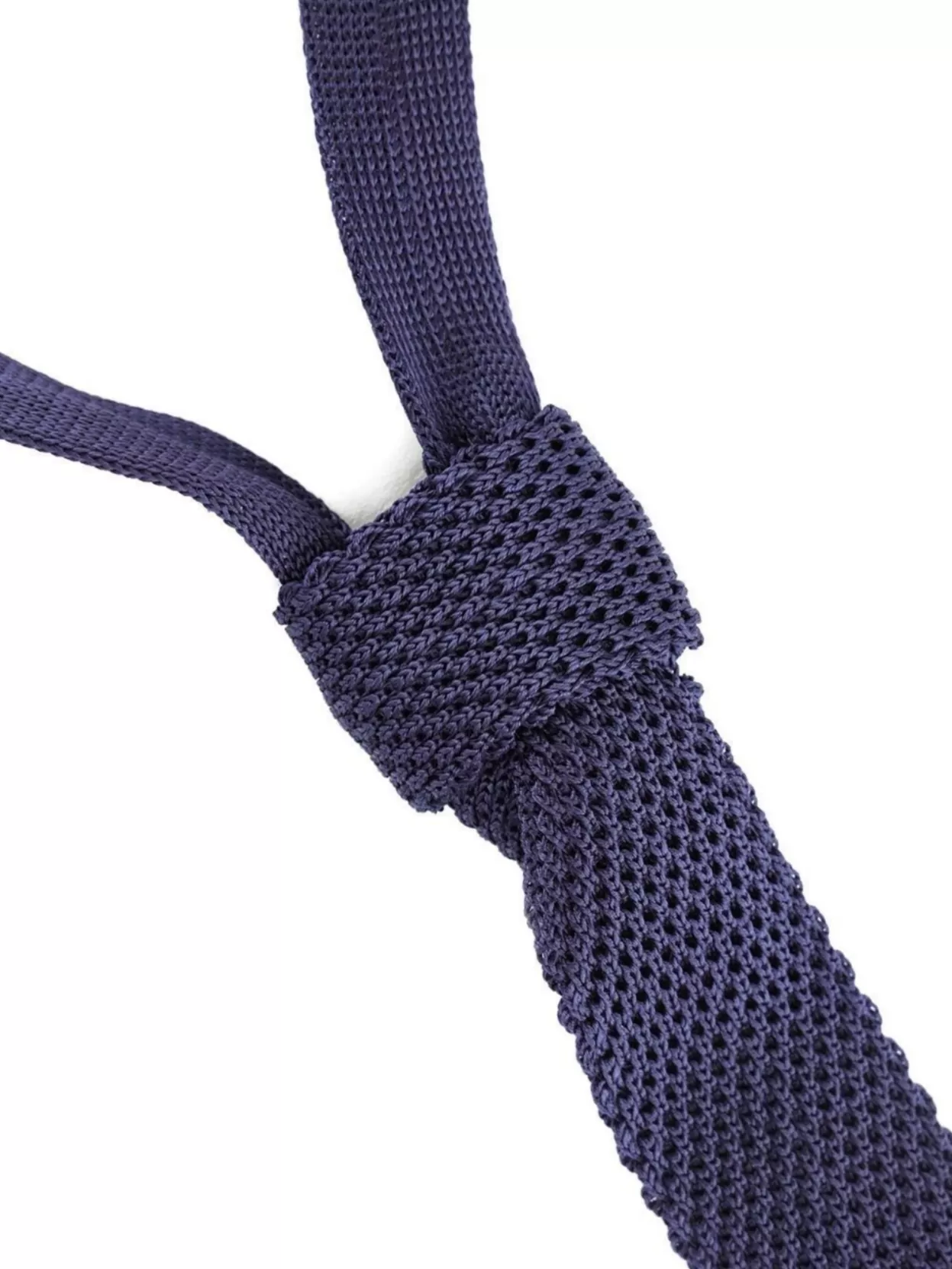 Forte Forte Knitted Square End Ties Collection
