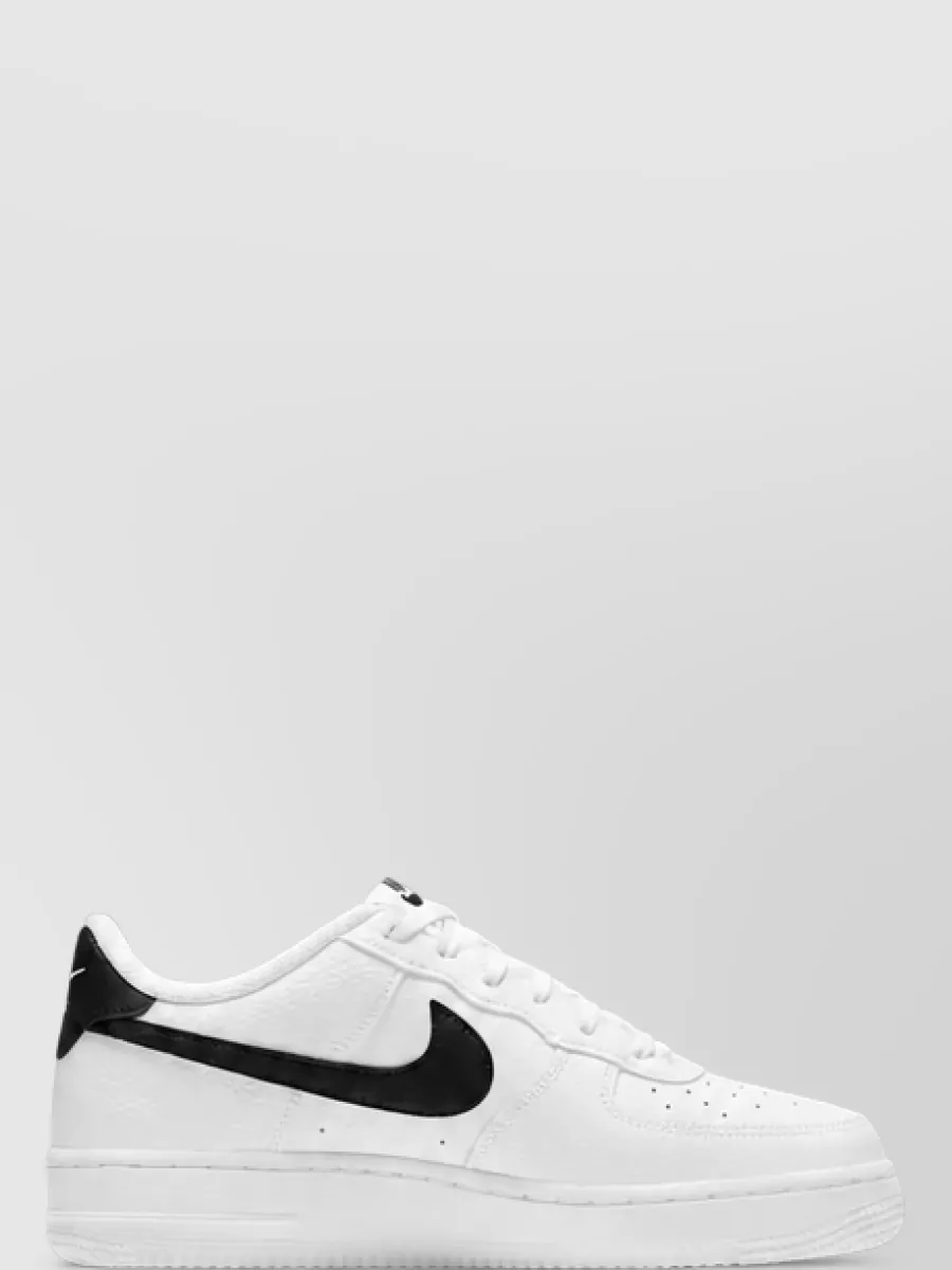 Nike Leather Low-Top Sneakers