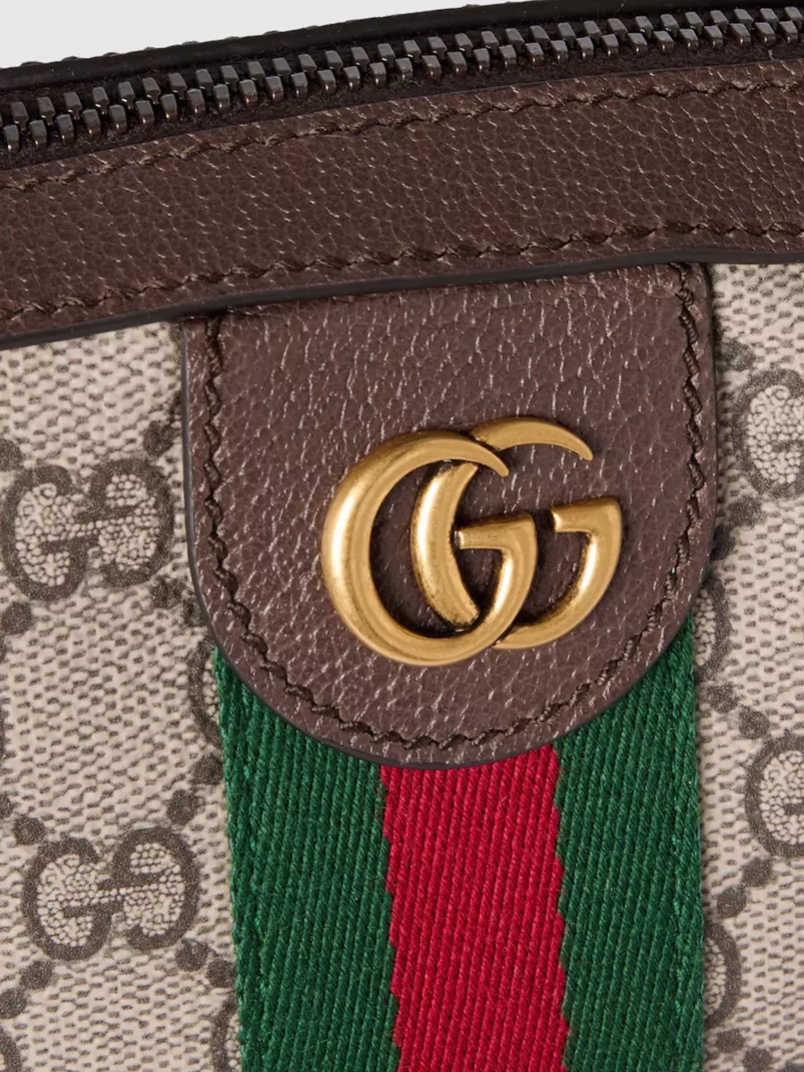 Gucci Ophidia Small Gg Monogram Shoulder Bag