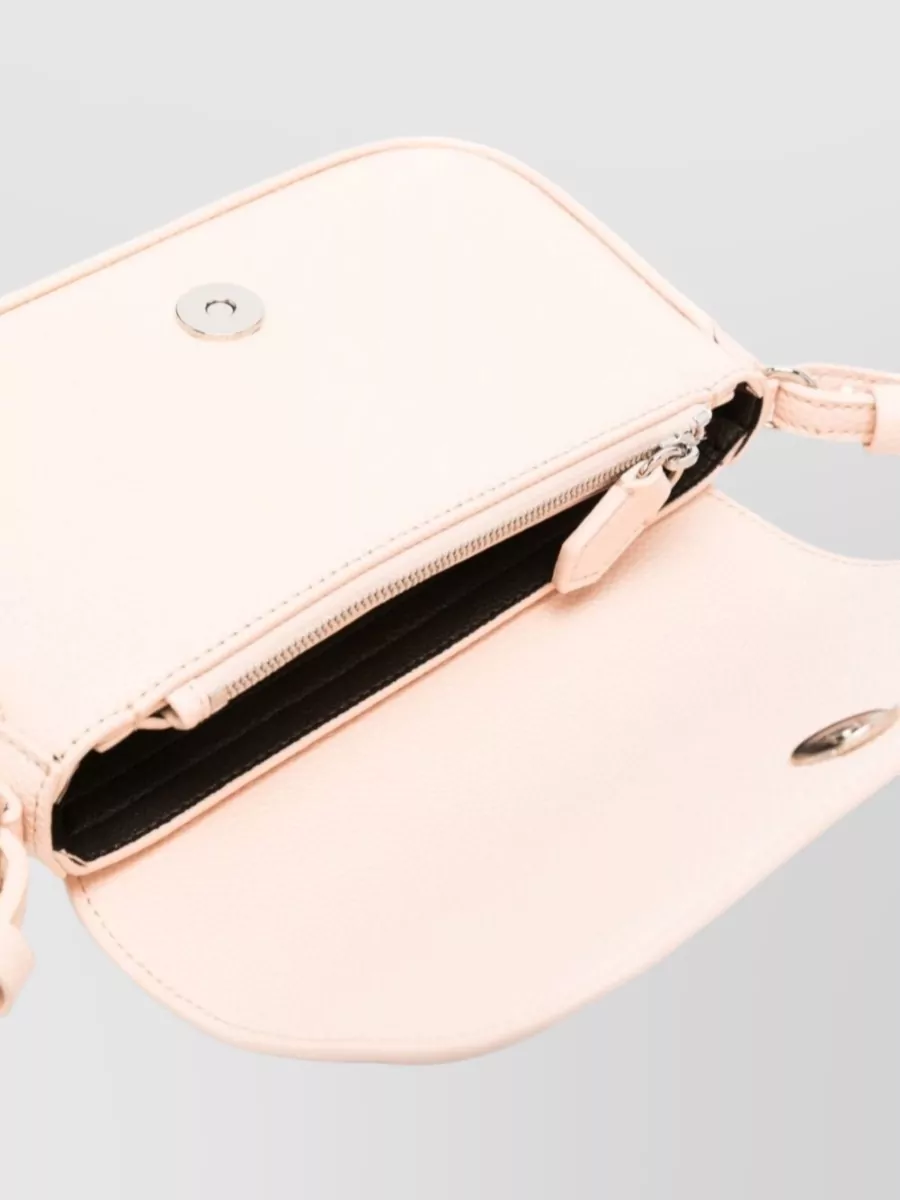Emporio Armani Logo-Detail Shoulder Bag