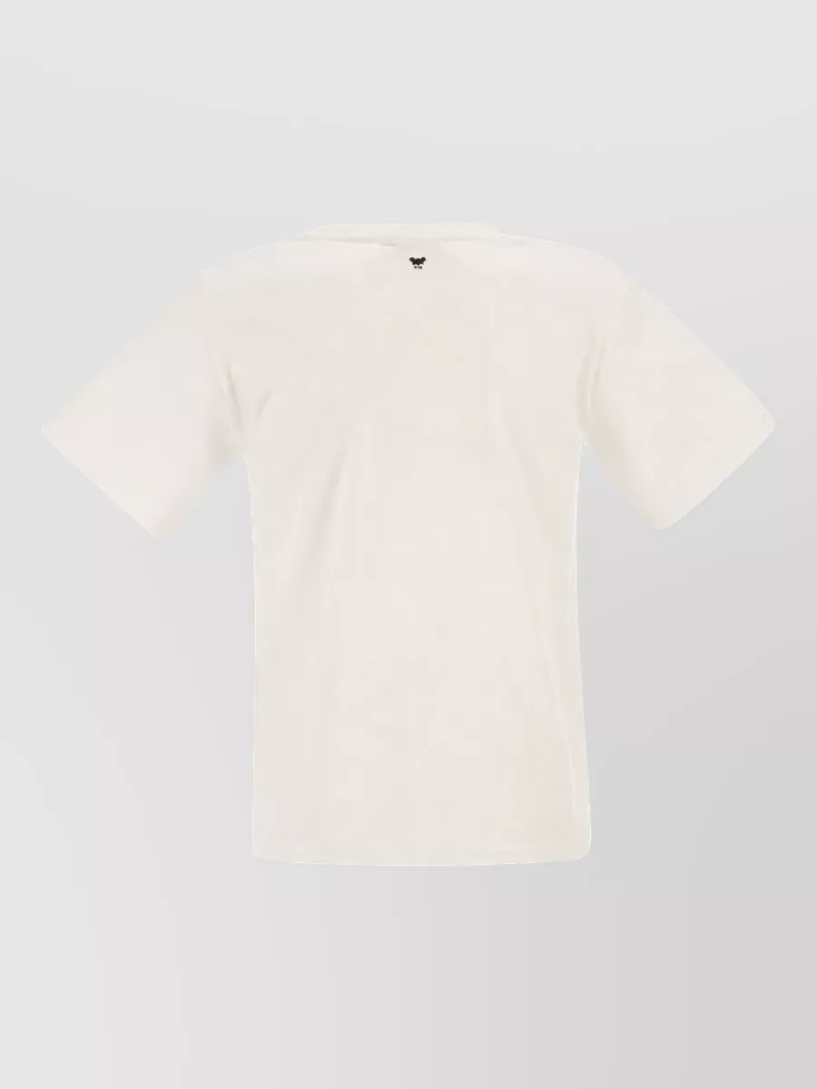 Weekend Max Mara Printed Cotton T-Shirt