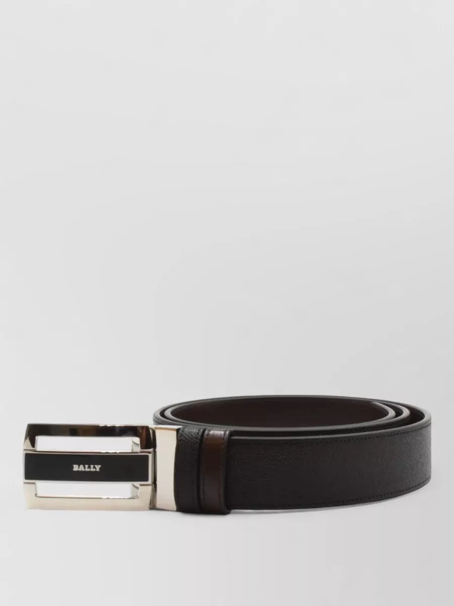 Bally Leather Belt