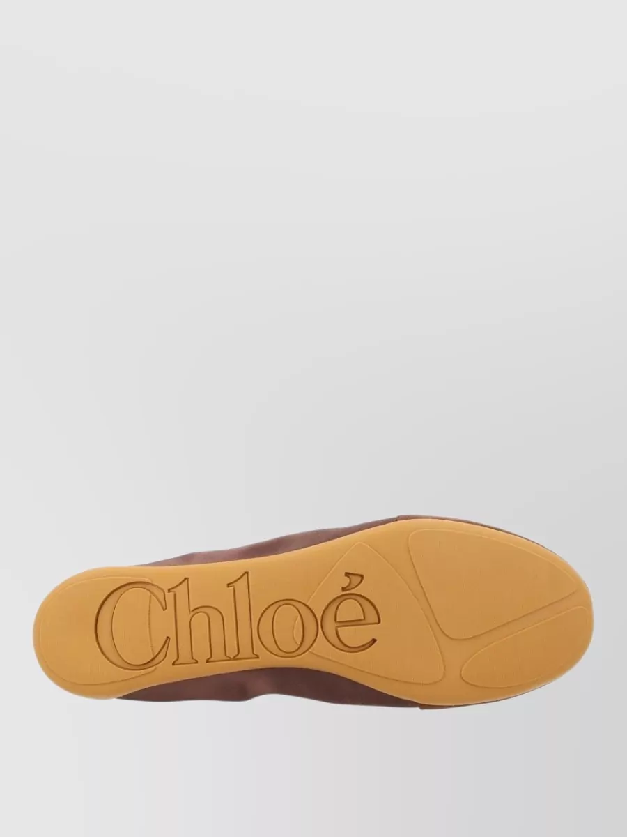 Chloé Sneaker Ballerina Flats