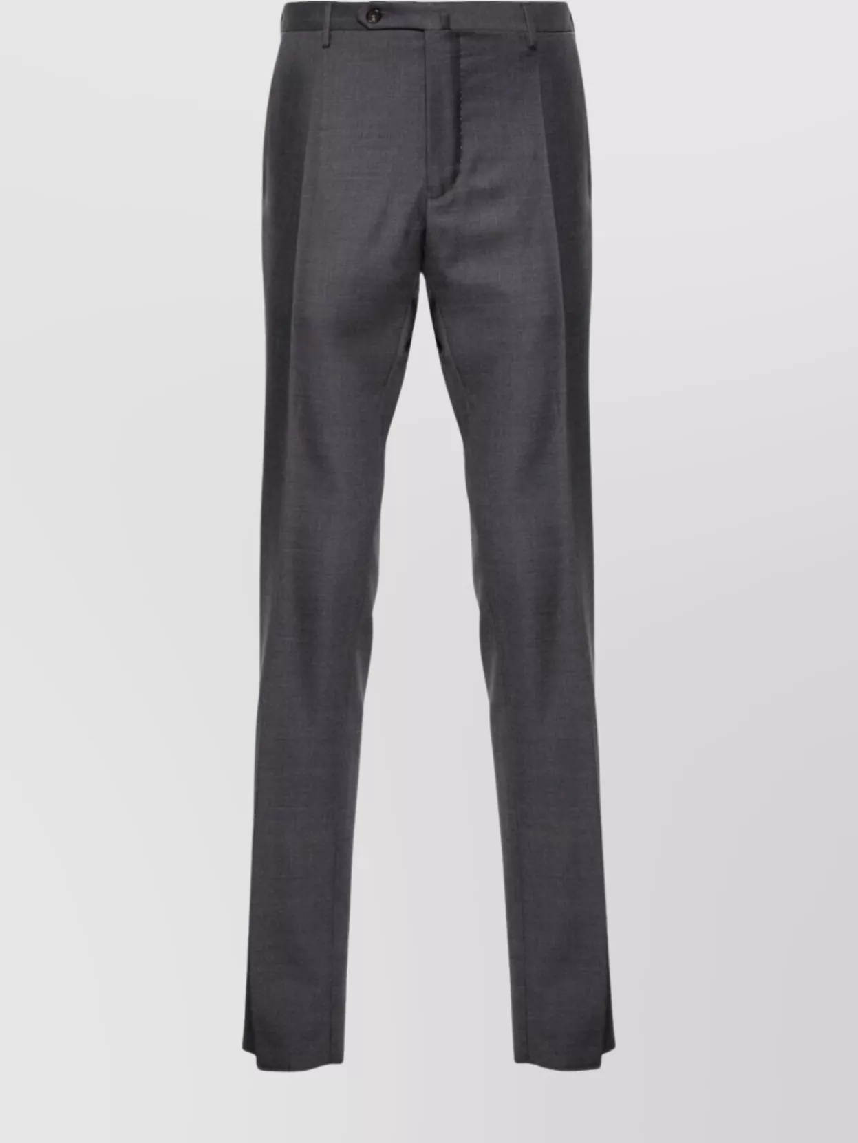 Incotex Tailored Trousers With Creased Design And Pockets