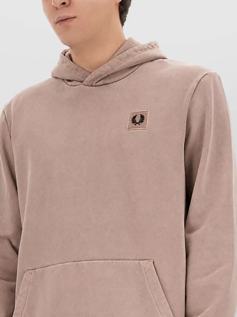 Fred Perry Cotton Tank Top
