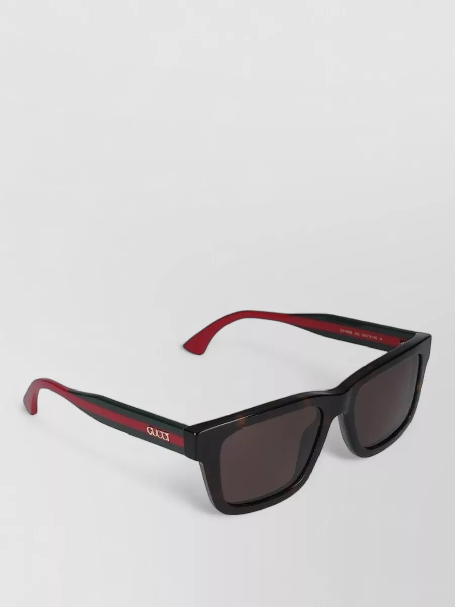 Gucci square sunglasses
