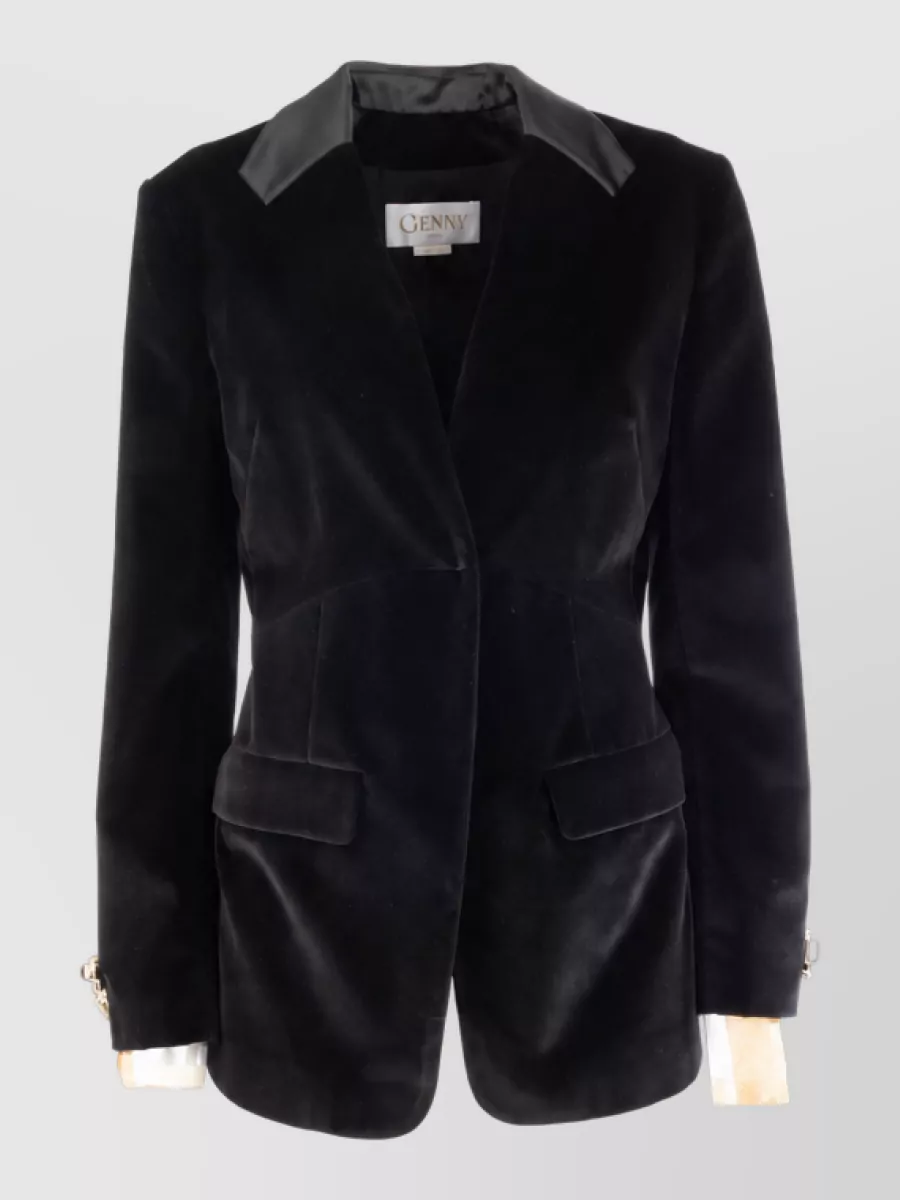 Genny suit jacket