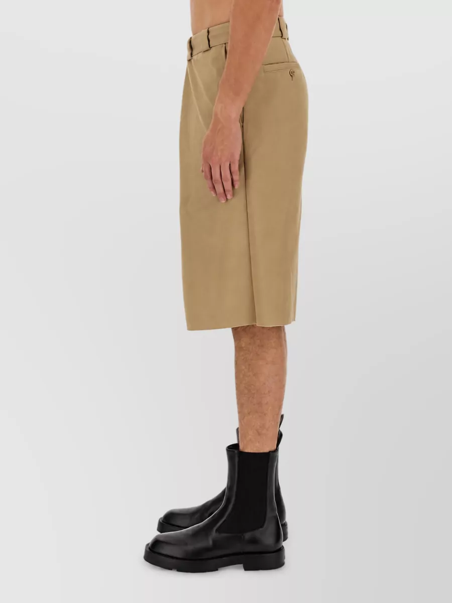 Givenchy Chino Tailored Shorts