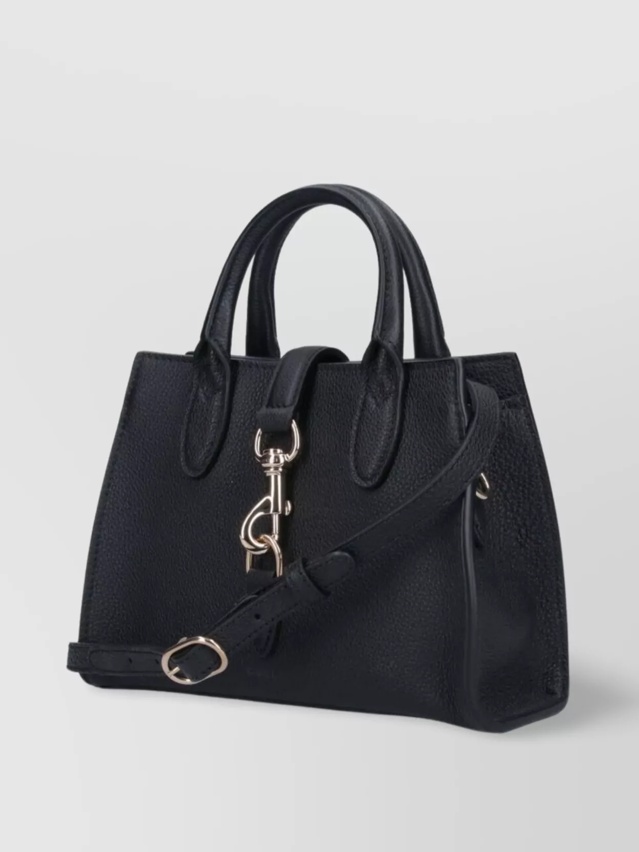 Gucci Tote Bag Structured Detachable Strap