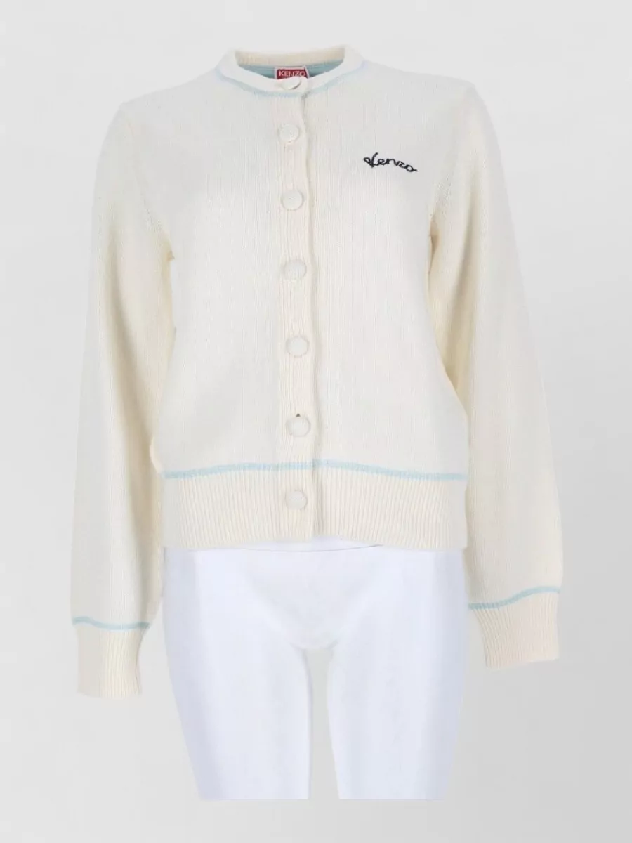 Kenzo fitted jacket