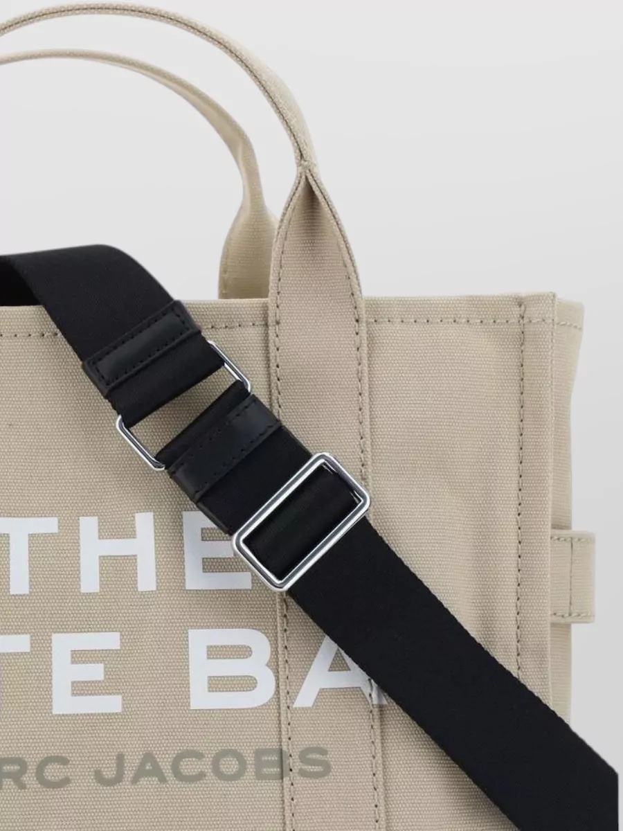 Marc Jacobs The Tote Bag Medium Canvas Tote Bag