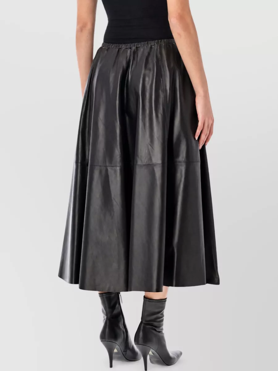 Alberta Ferretti Full Skirt