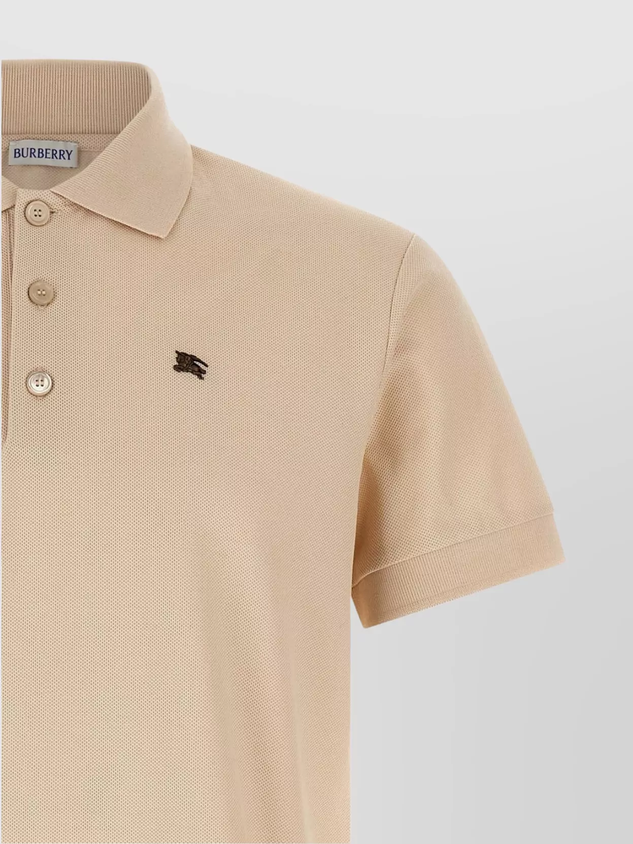 Burberry 'Stan Med' Polo Shirt