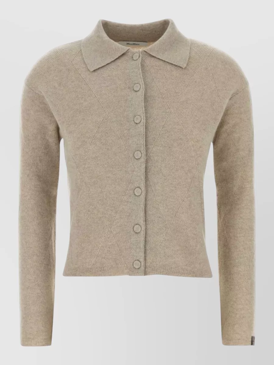 Max Mara Cashmere cardigan