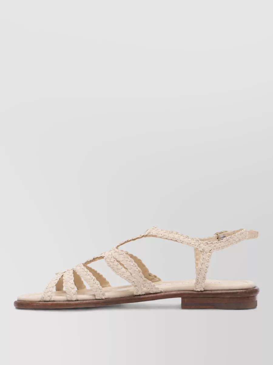 Pons Quintana Leather Sandals