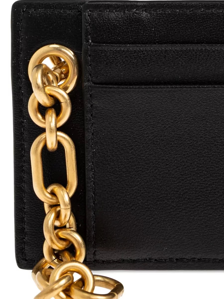 Balmain Leather Card Holder