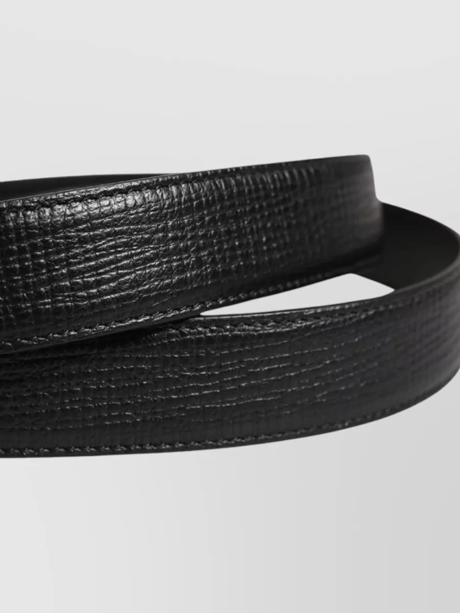 Dolce&Gabbana Leather Belt