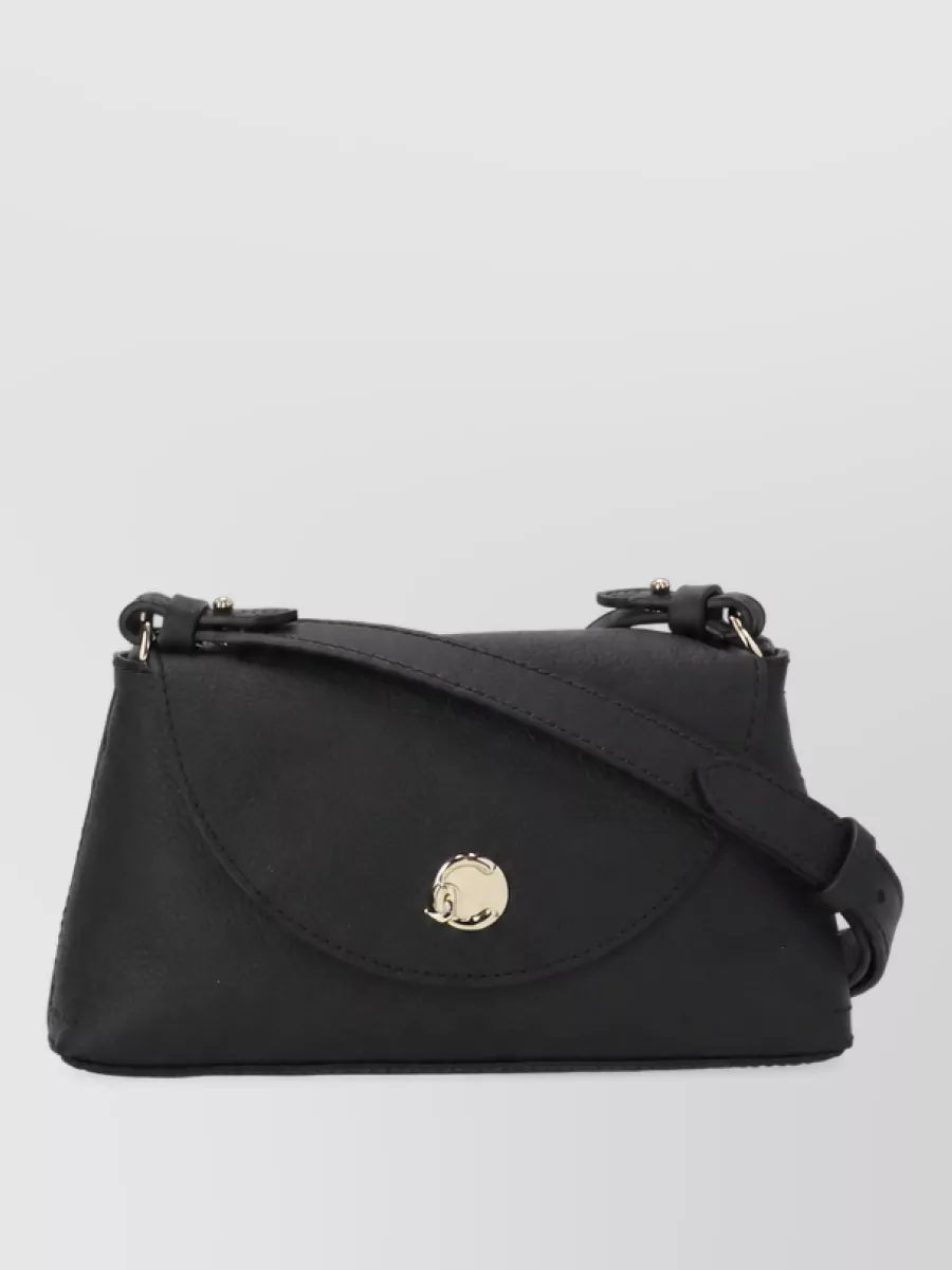 Coccinelle Leather Shoulder Bag