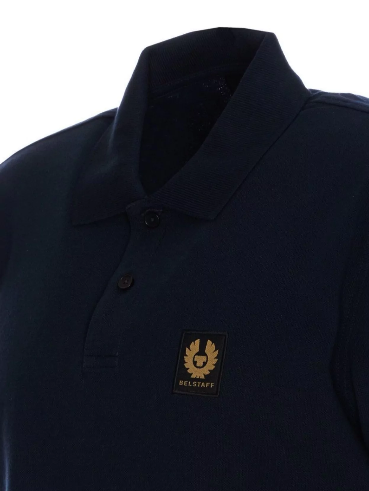 Belstaff Shirt With Regular Collar And Short Sleeves