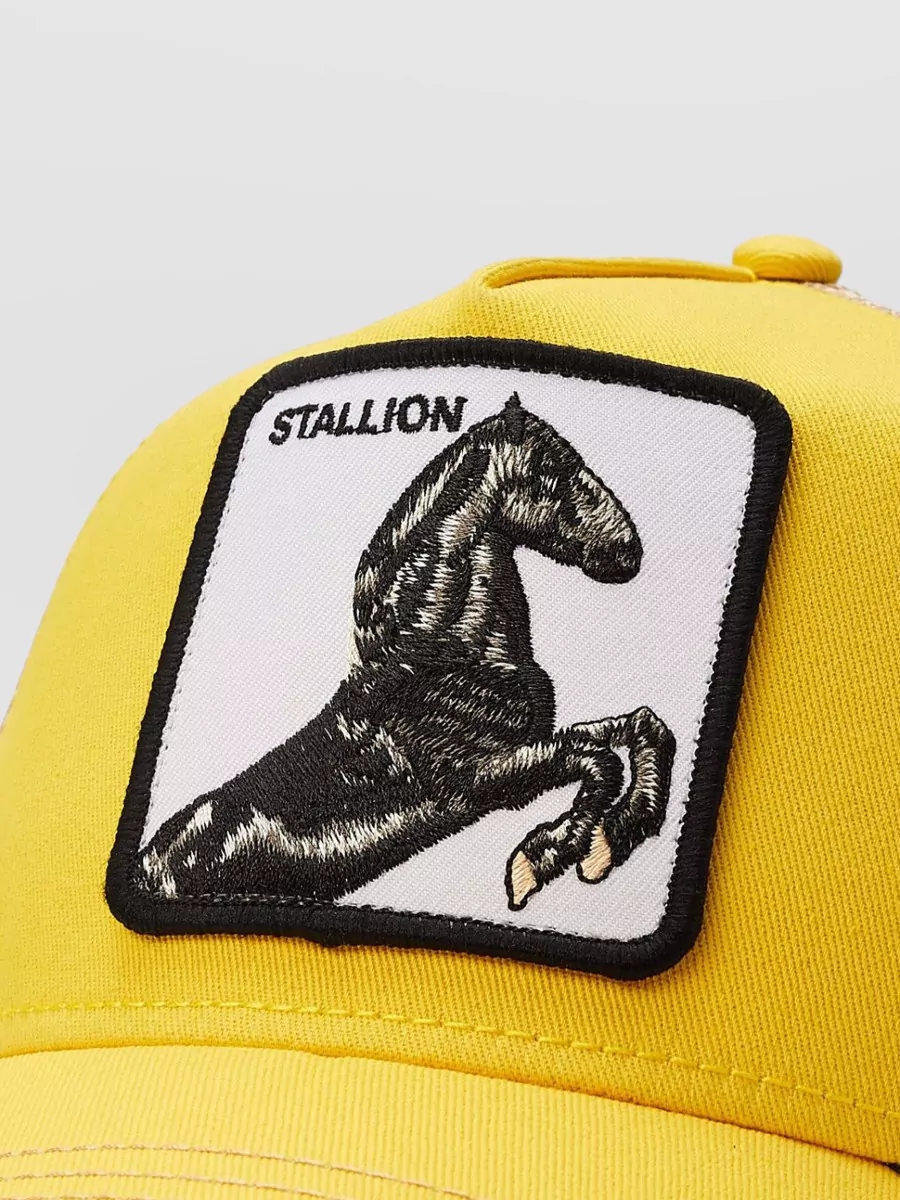 Goorin Bros The Stallion Trucker Cap