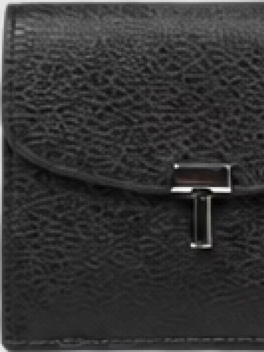 Totême leather card holder