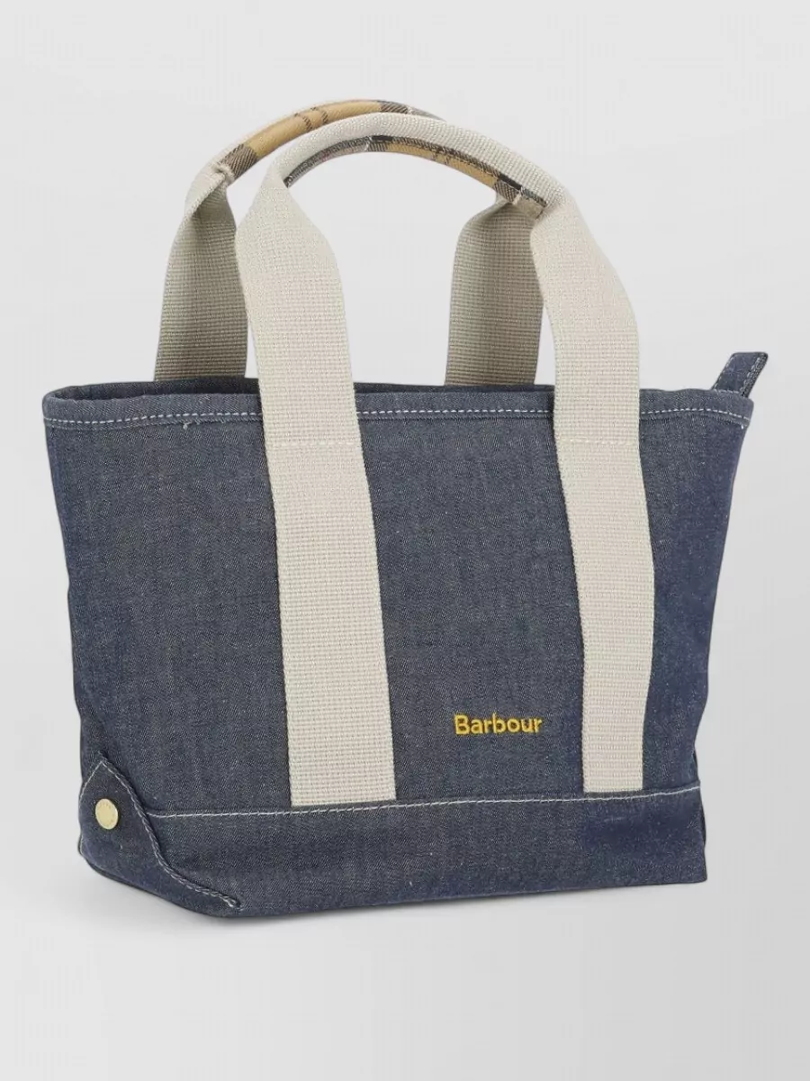 Barbour Cotton Shoulder Bag