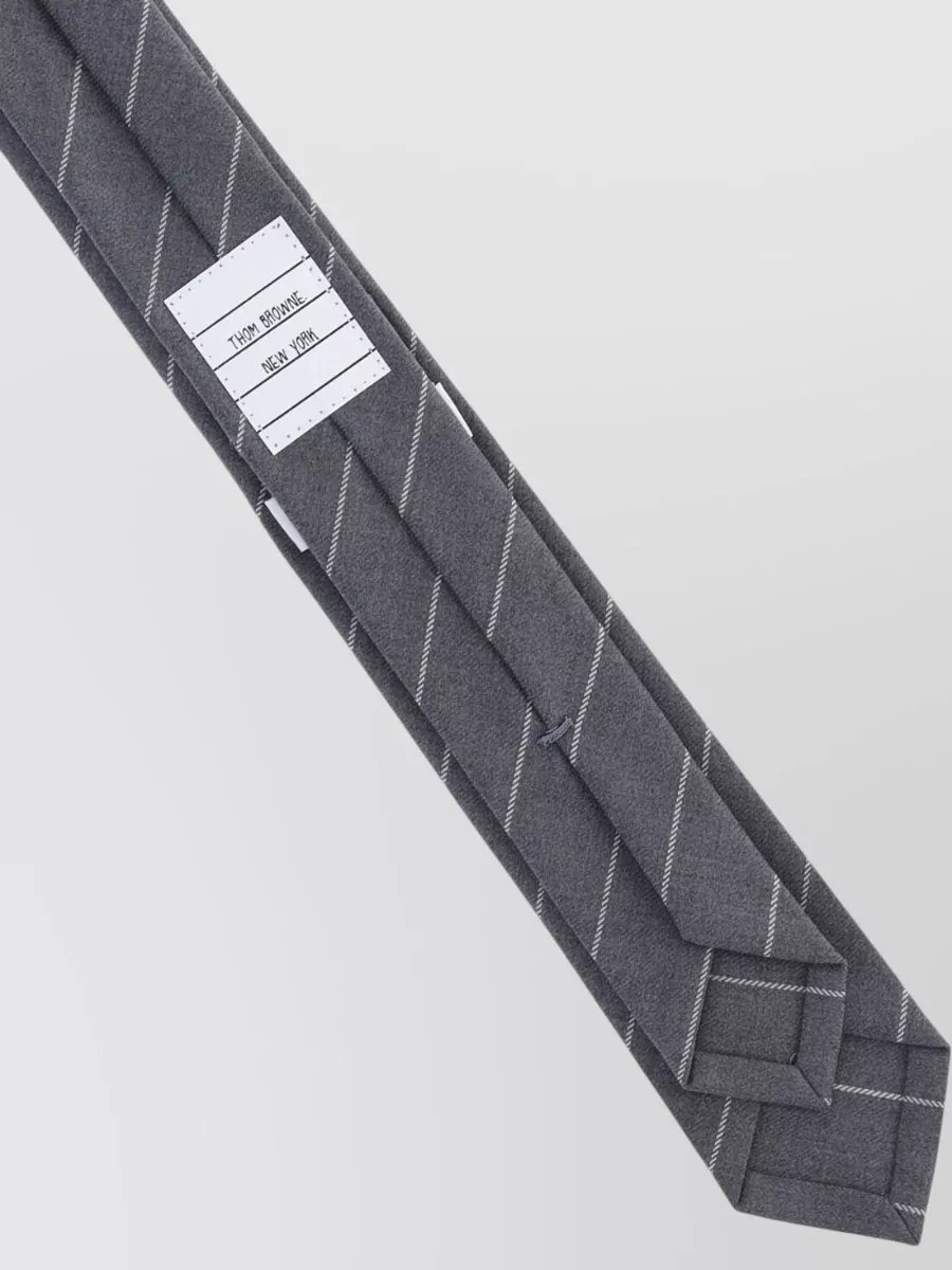 Thom Browne Wool Tie