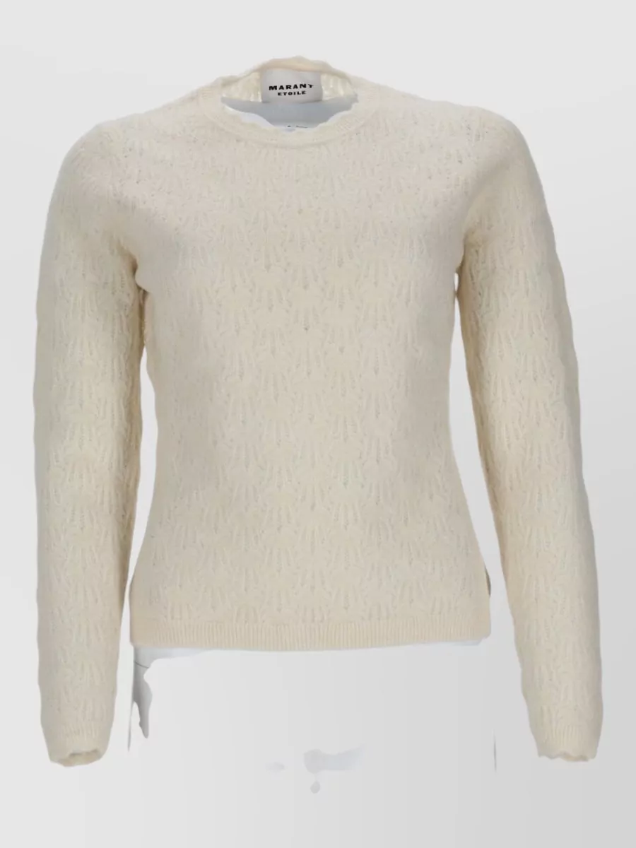 Isabel Marant Etoile alpaca jumper