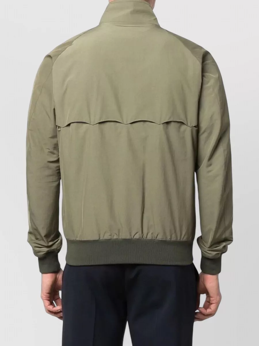 Baracuta Lightweight Bomber Jacket