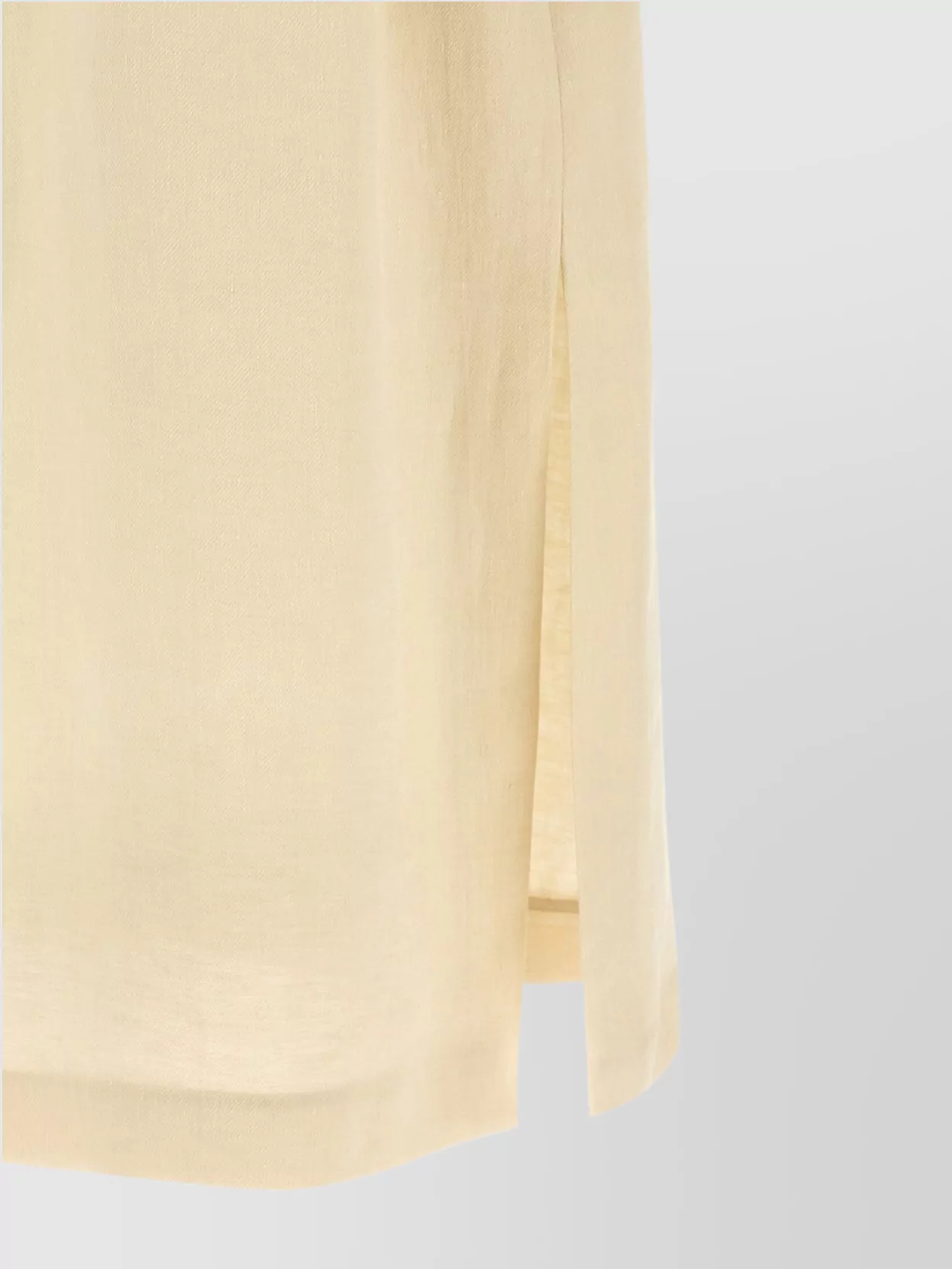 S Max Mara Belted Trench Coat With Epaulettes