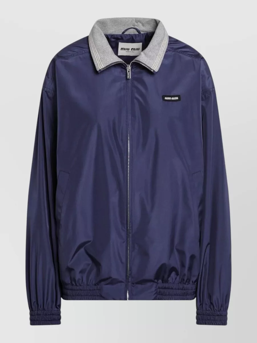 Miu Miu Bomber jacket