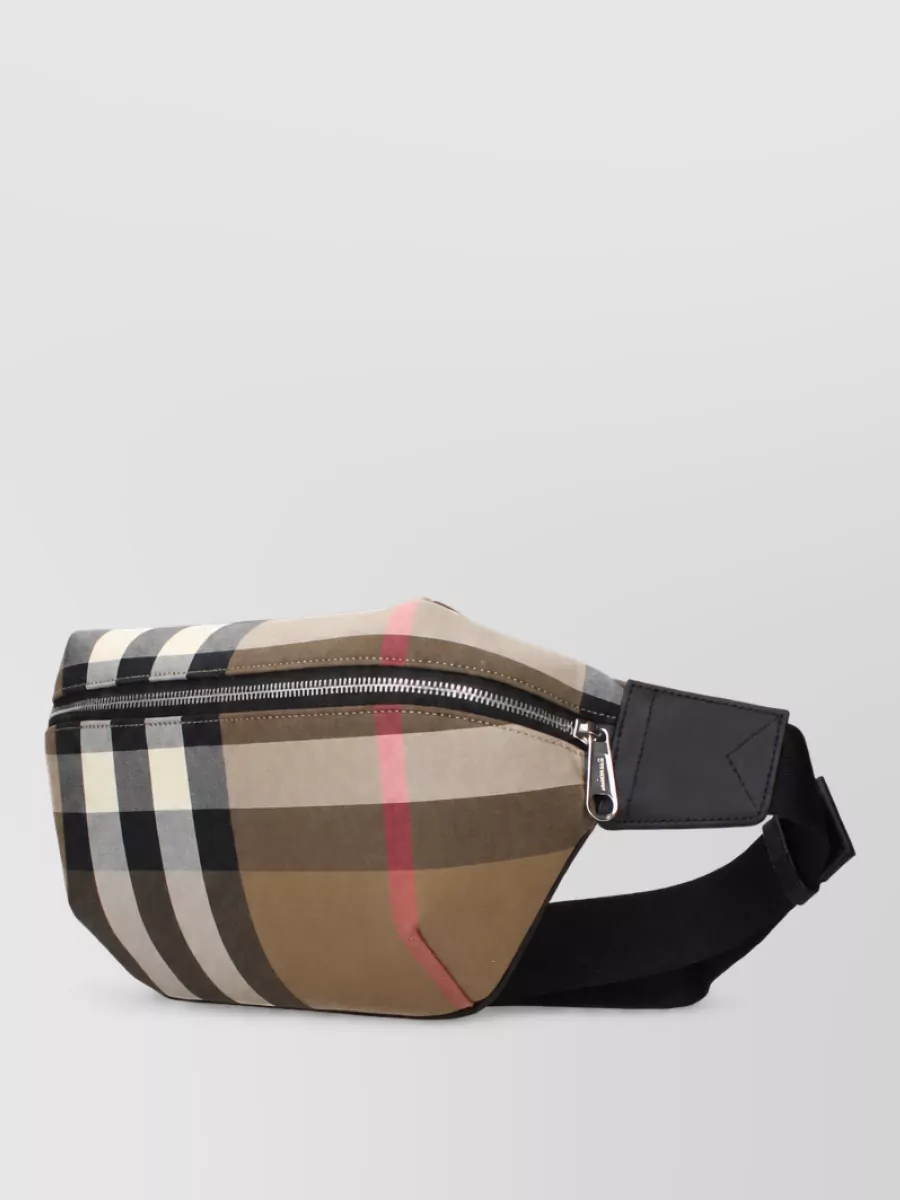 Burberry Fabric Belt Bag