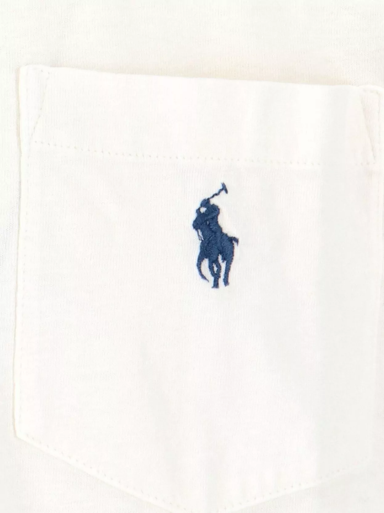 Polo Ralph Lauren Pocketed Crew Neck T-Shirt