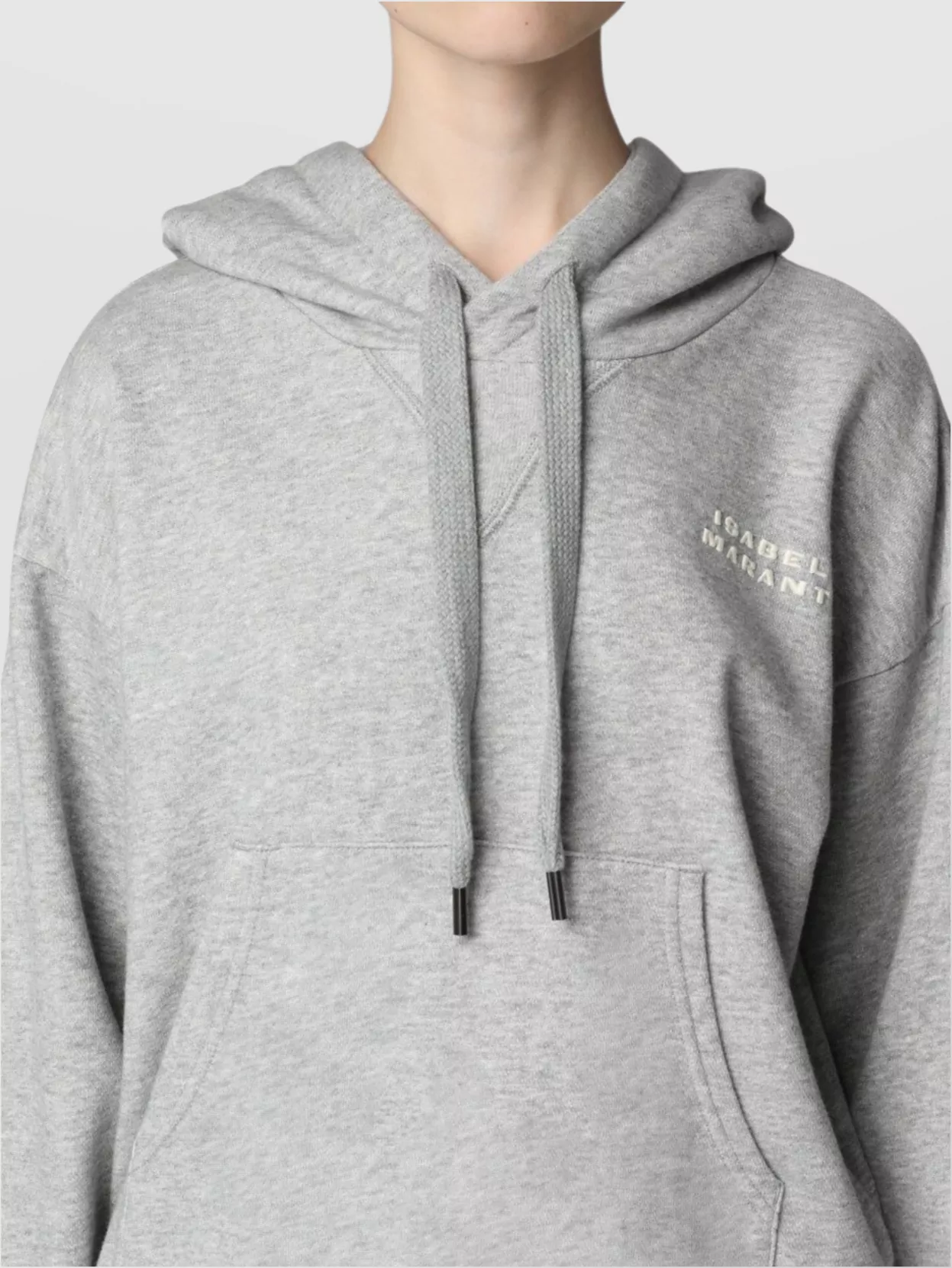 Isabel Marant Sweaters In Gray