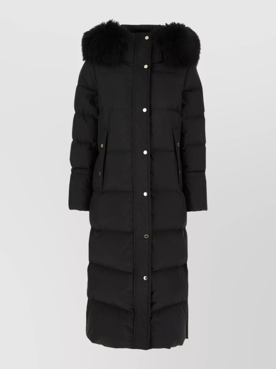 Moorer down puffer jacket