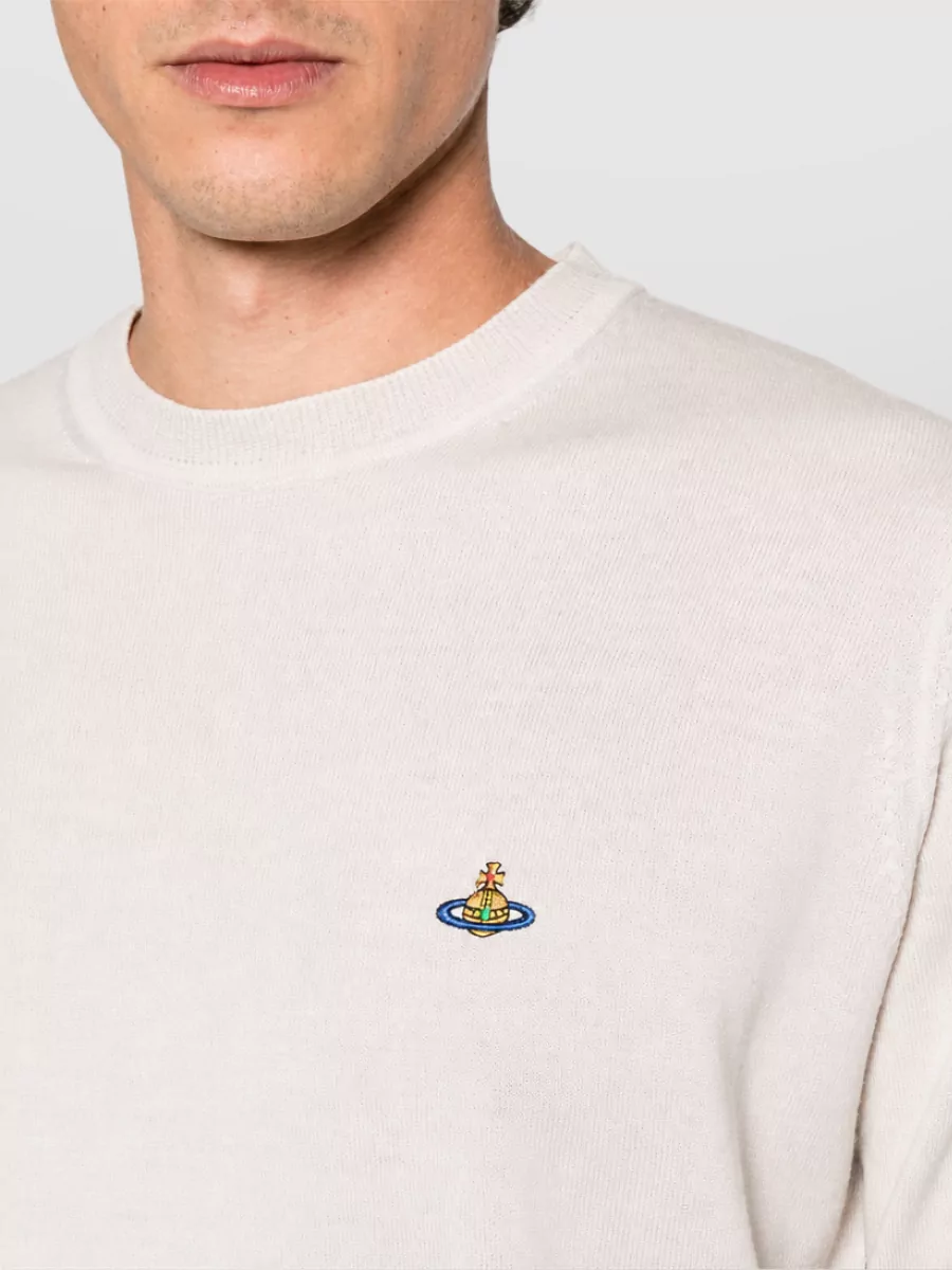 Vivienne Westwood Wool Low Top Cardigan