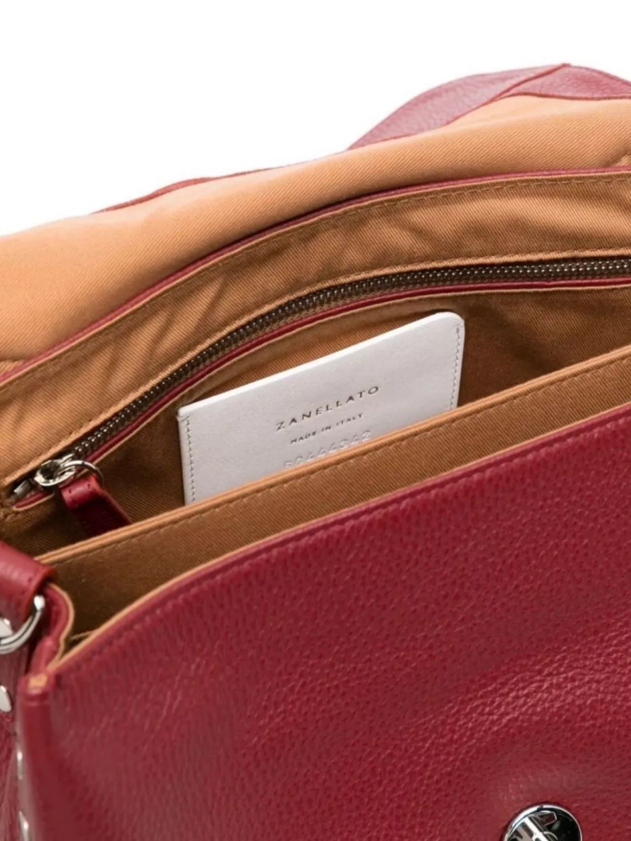 Zanellato Daily Shoulder Bag Postina S